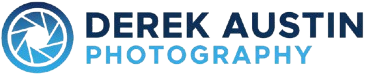 Derek Austin Photography Logo